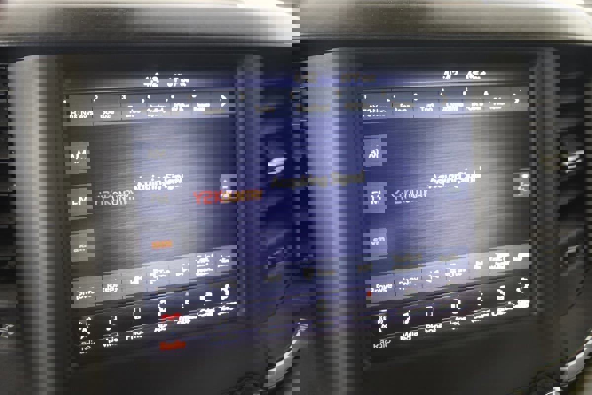 Used 2021 RAM 1500 Big Horn w/ Trailer Tow Group image 23