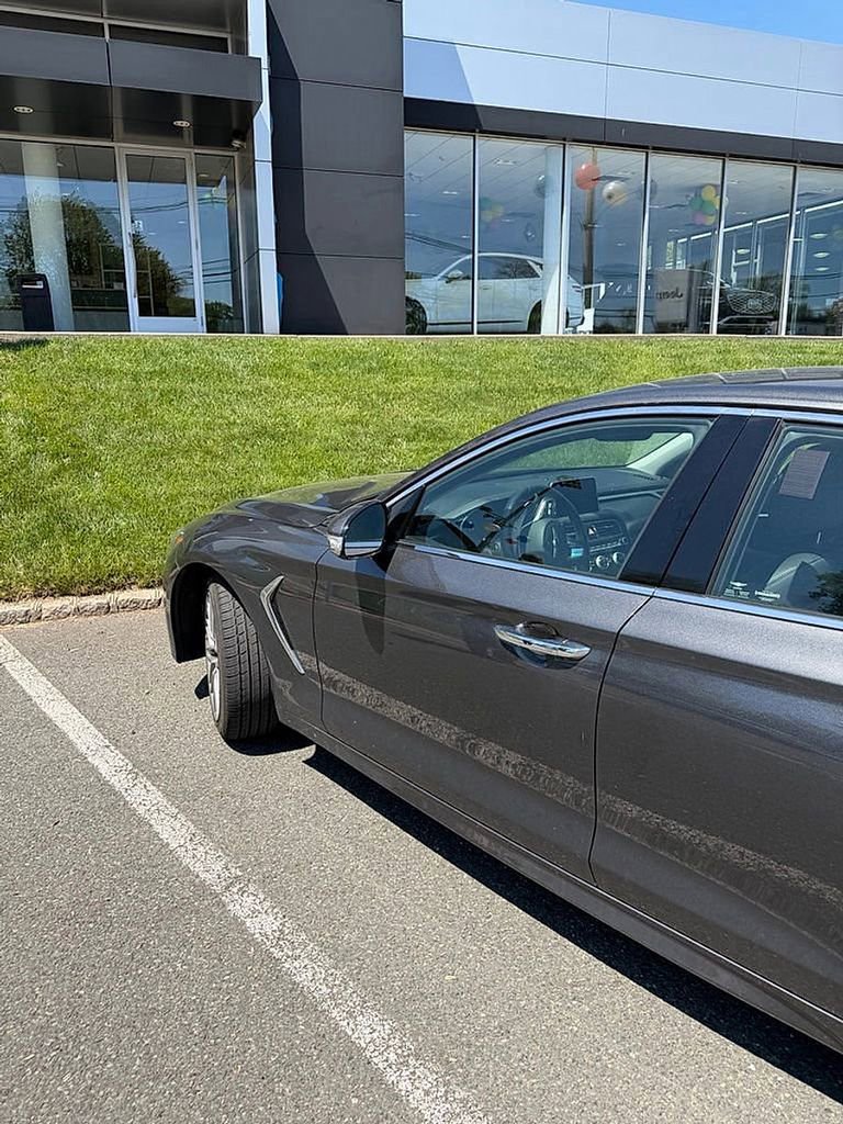 Used 2020 Genesis G70 2.0T AWD/4WD image 4