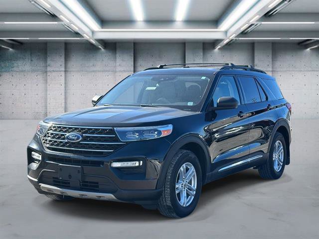 Used 2020 Ford Explorer XLT w/ Equipment Group 202A image 1