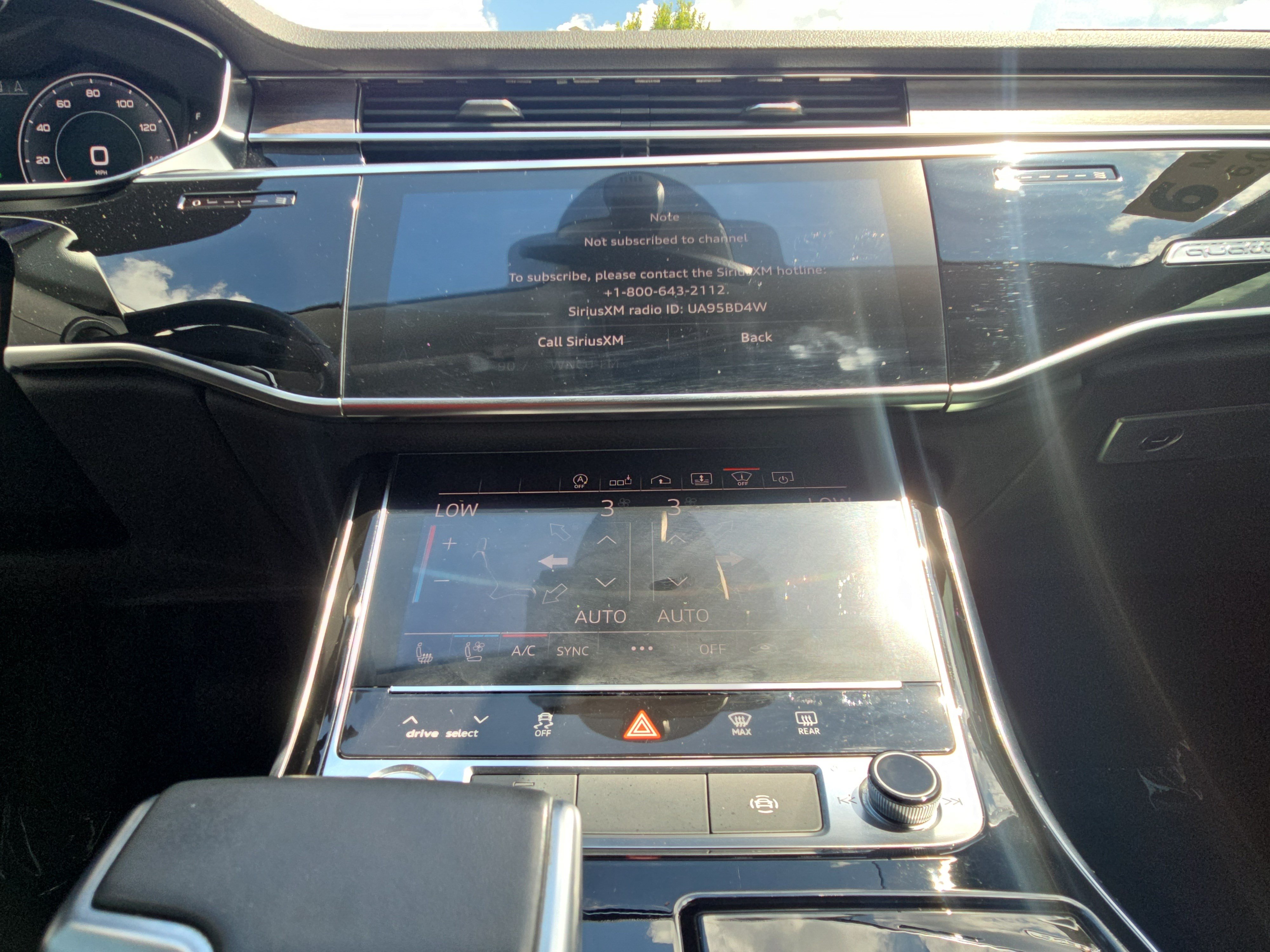 Used 2020 Audi A8 L 4.0T w/ Executive Package AWD/4WD image 17