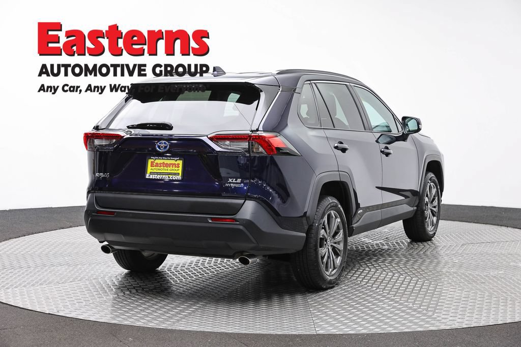 Used 2024 Toyota RAV4 XLE Premium w/ Weather Package AWD/4WD image 5