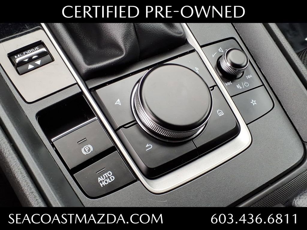 Certified 2024 MAZDA CX-50 AWD 2.5 S w/ Weather Package image 17