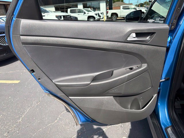 Used 2017 Hyundai Tucson Limited w/ Limited Ultimate Package 03 AWD/4WD image 13