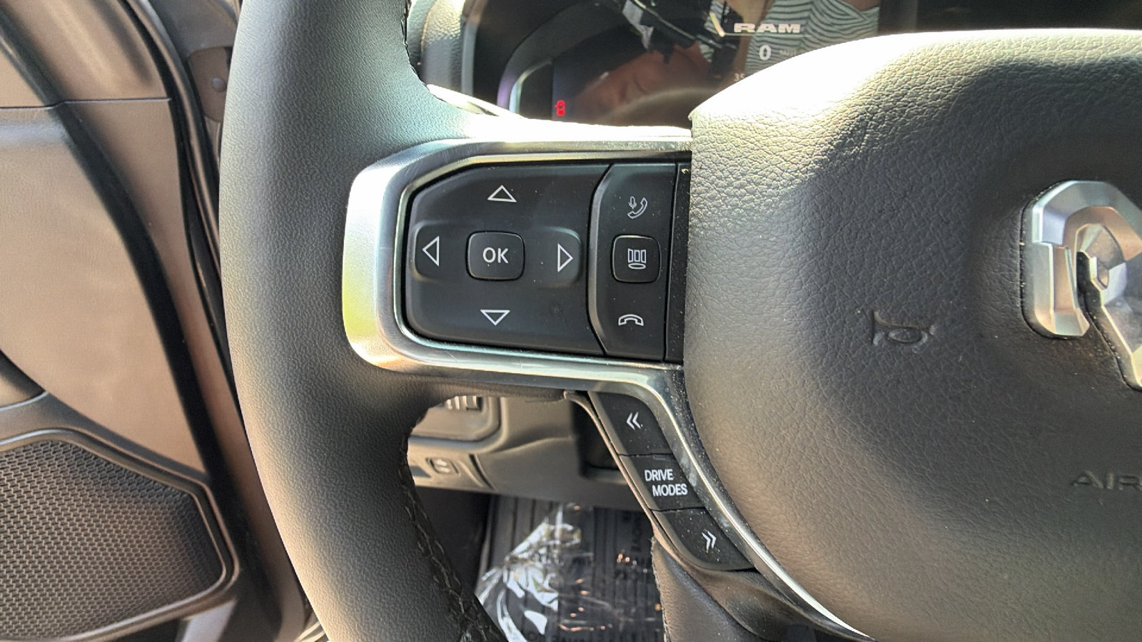 Used 2025 RAM 1500 Big Horn AWD/4WD image 27