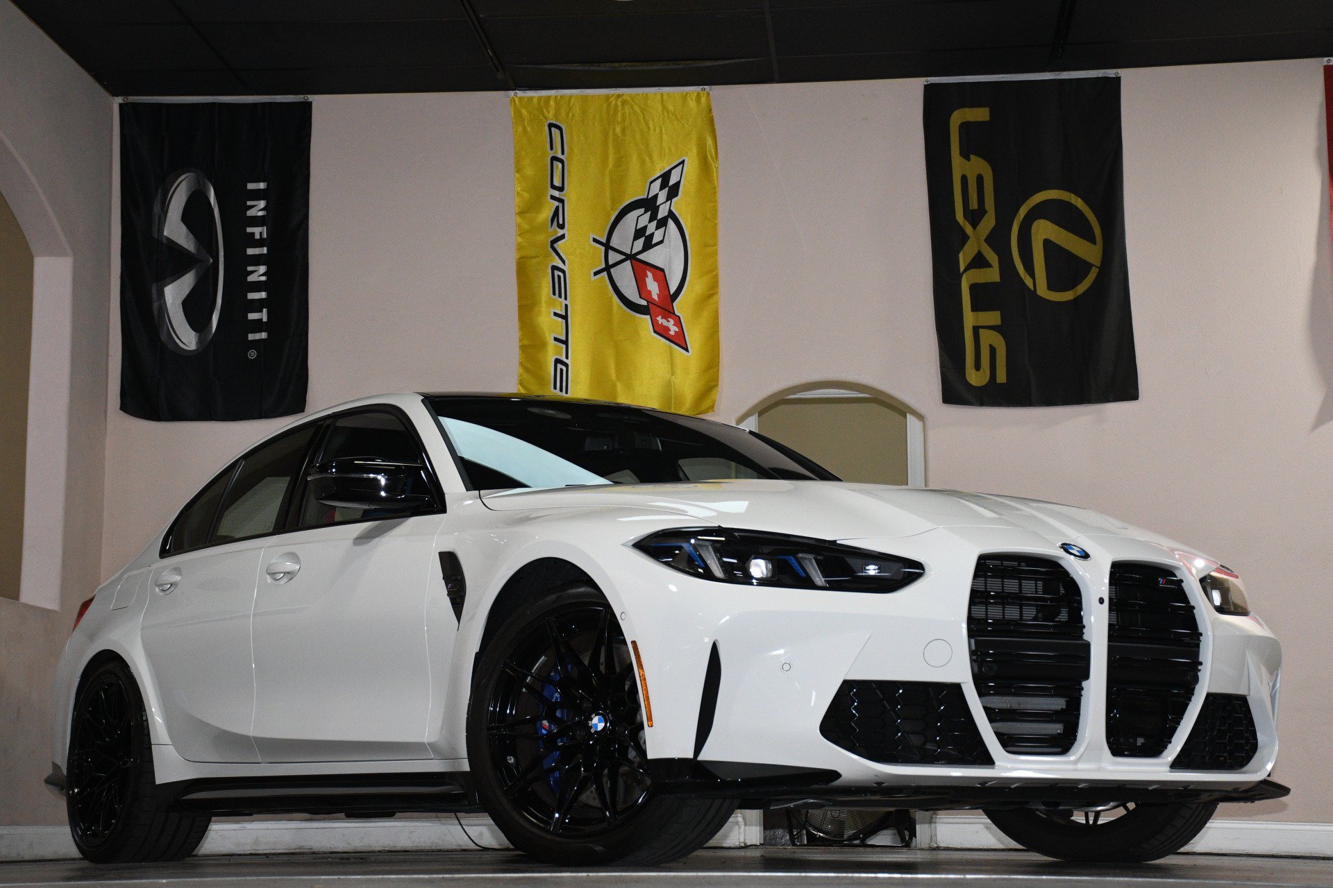 Used 2025 BMW M3 Competition AWD/4WD image 81