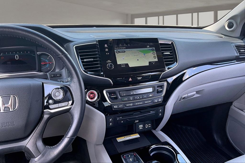 Certified 2022 Honda Pilot Elite image 9