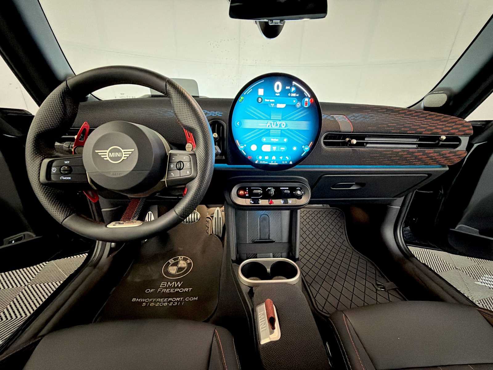 Used 2026 MINI Cooper John Cooper Works FWD image 17