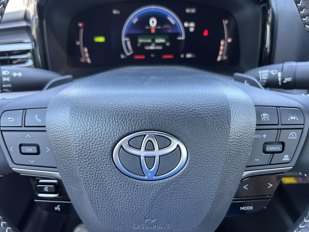 New 2026 Toyota Camry SE FWD image 27