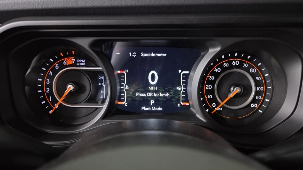 New 2026 Jeep Wrangler Unlimited Rubicon AWD/4WD image 19
