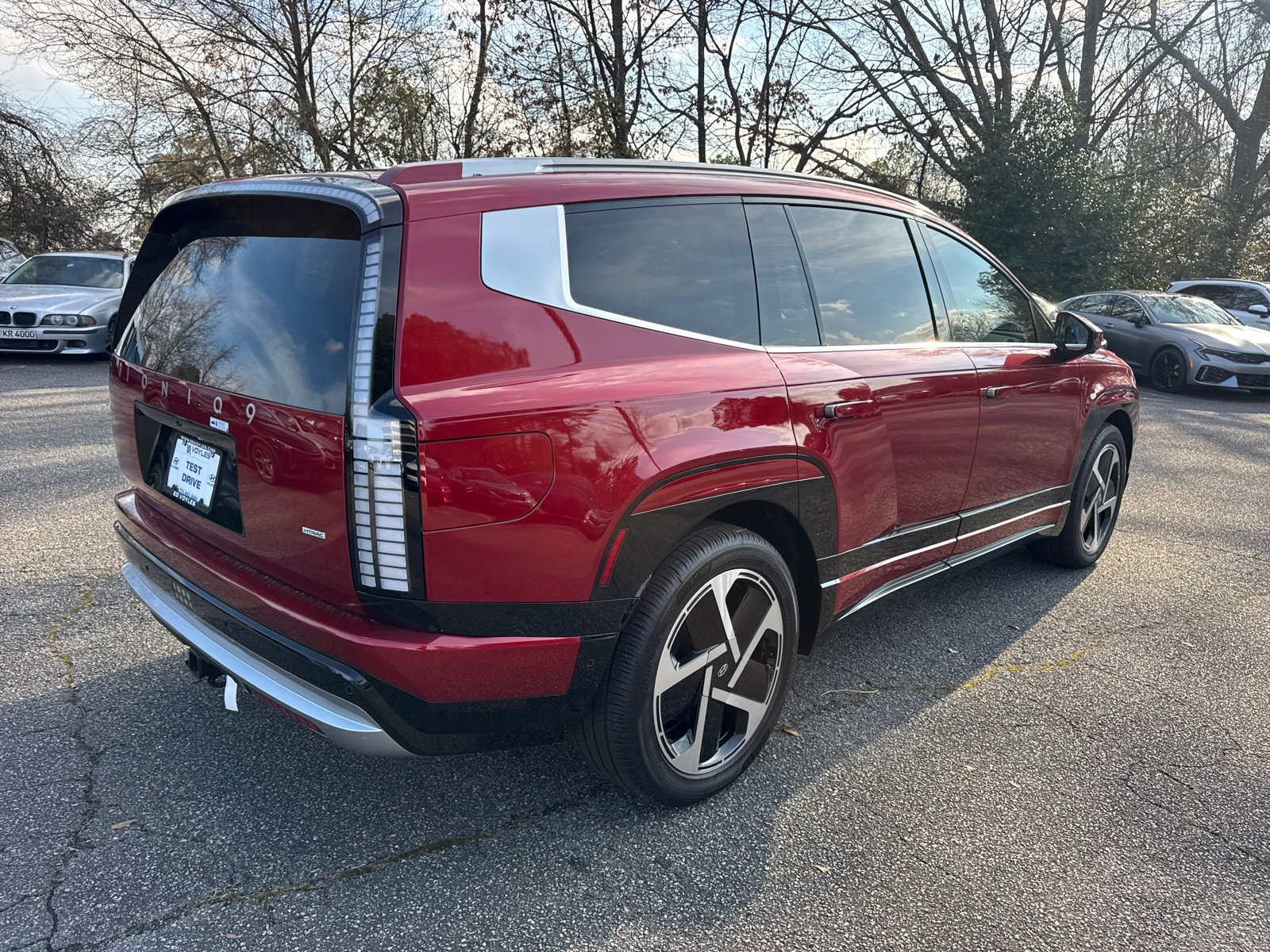 New 2026 Hyundai Ioniq 9 Limited image 5