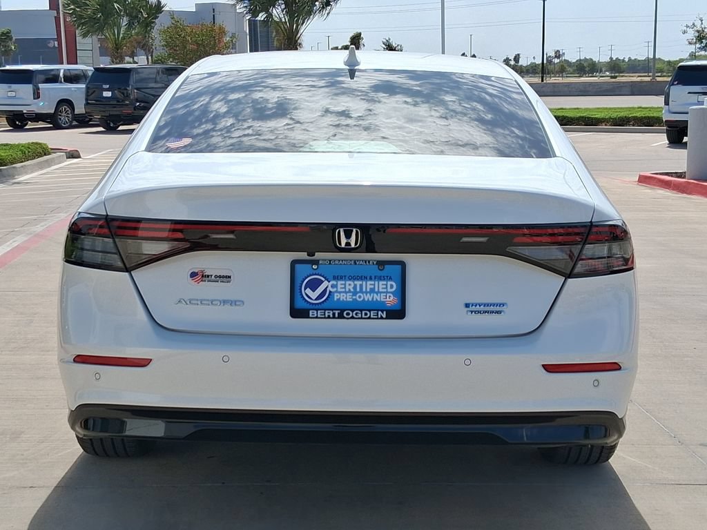 Used 2025 Honda Accord Touring image 5