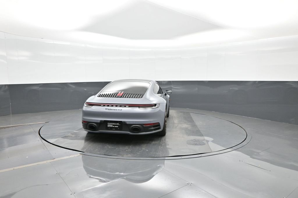 Certified 2024 Porsche 911 Carrera 4S image 6