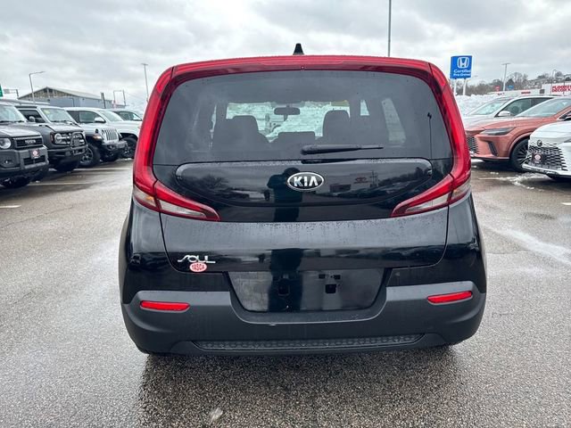 Used 2021 Kia Soul LX image 6