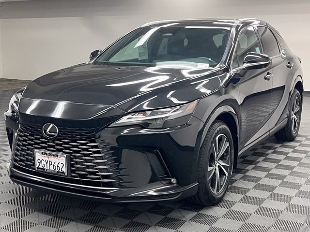 Certified 2023 Lexus RX 350 Premium FWD image 2