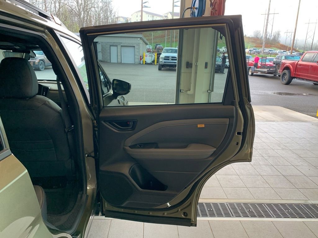 New 2026 Subaru Forester Wilderness image 20