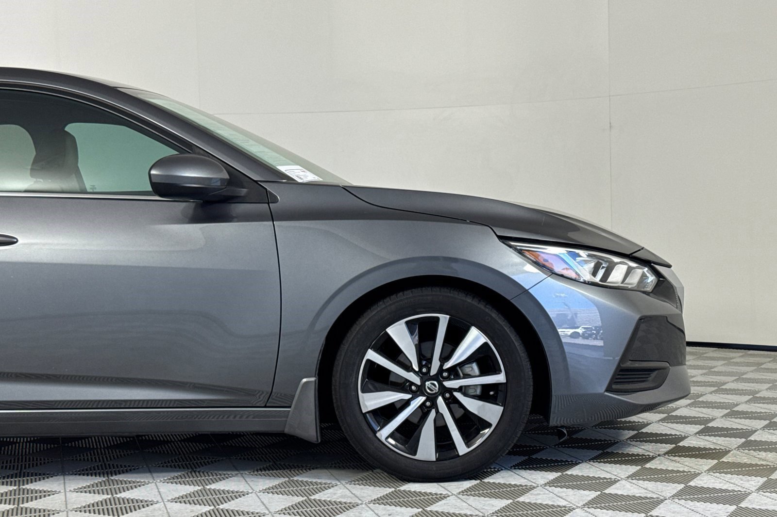 Used 2022 Nissan Sentra SV w/ SV Premium Package FWD image 20