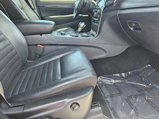 Used 2020 Jeep Grand Cherokee Limited X AWD/4WD image 20