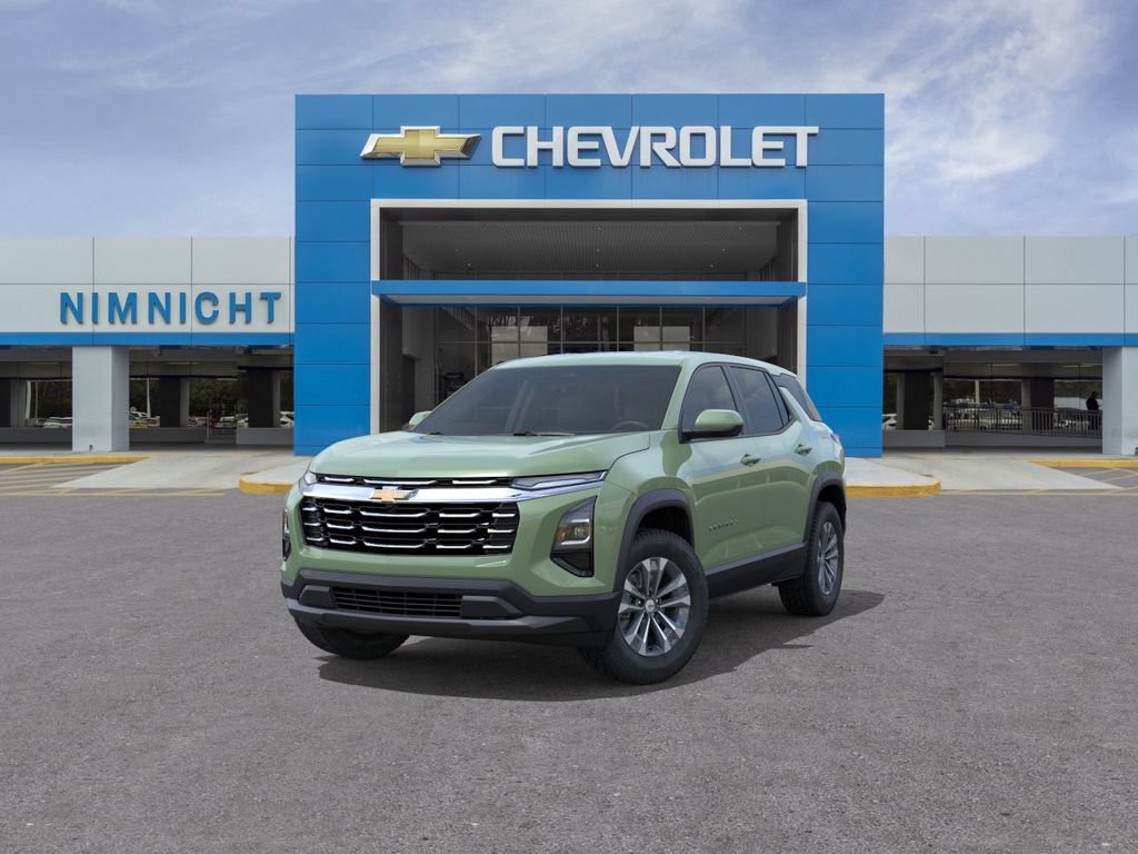 New 2026 Chevrolet Equinox LT FWD image 8