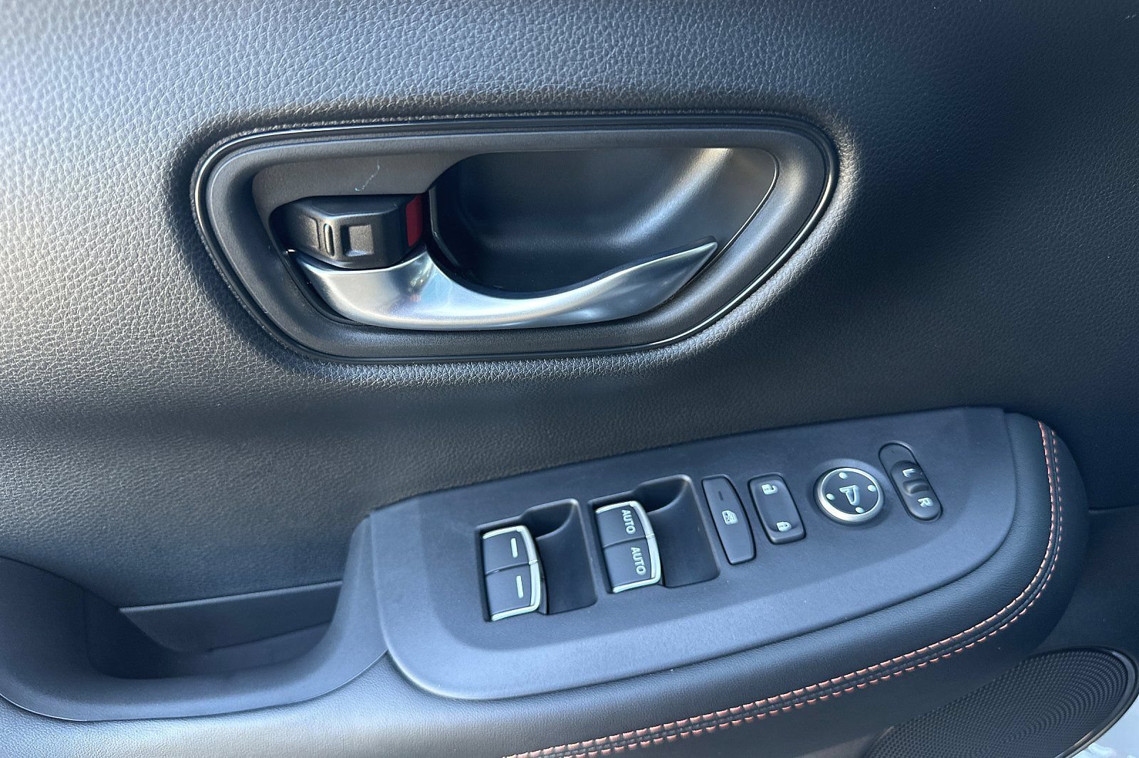 New 2024 Honda HR-V Sport image 8