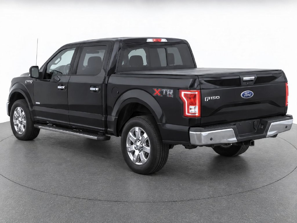 Used 2017 Ford F150 XLT w/ Equipment Group 301A Mid AWD/4WD image 3