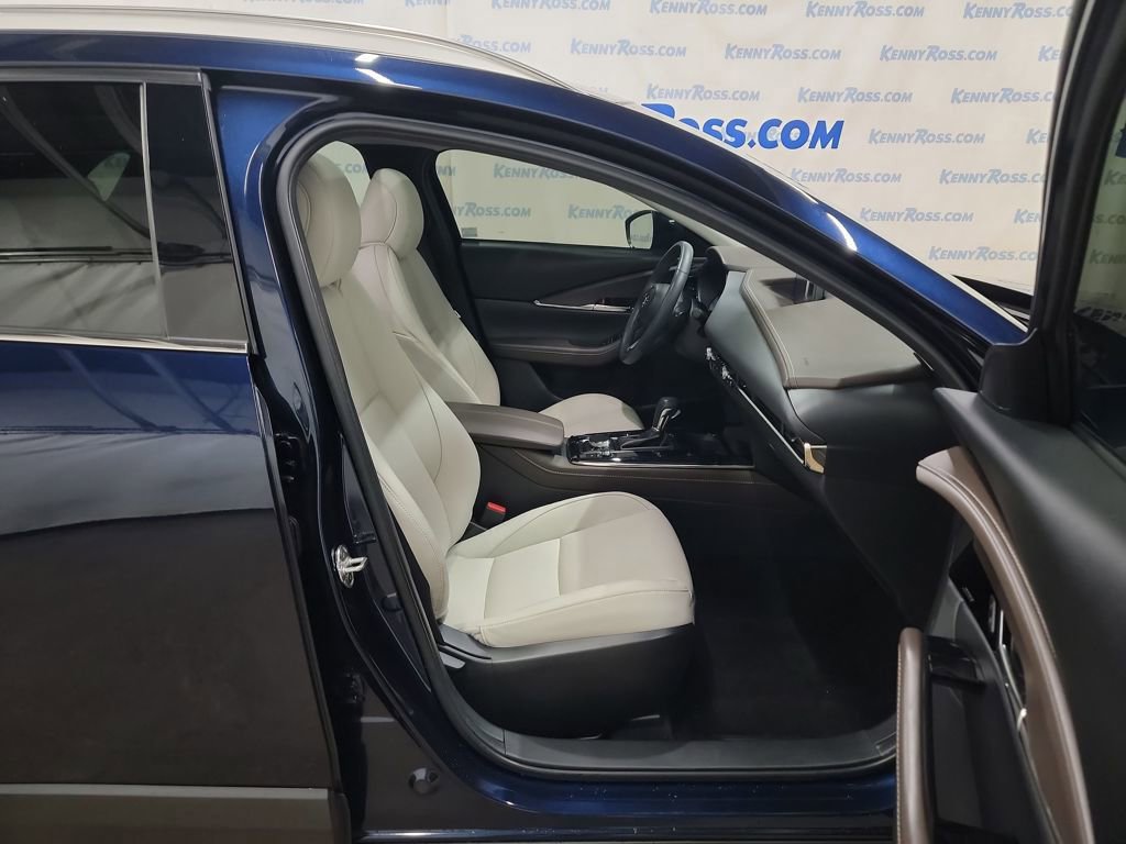 Certified 2024 MAZDA CX-30 2.5 Turbo w/ Premium Package image 14