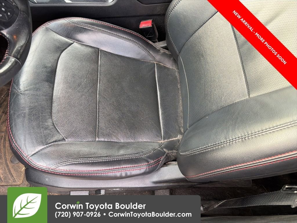 Used 2017 Ford Explorer Sport w/ Equipment Group 401A AWD/4WD image 12