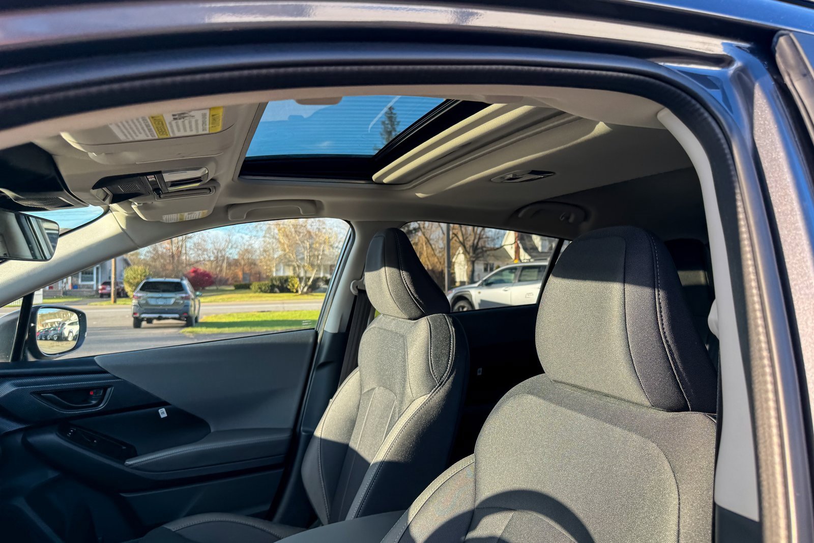 New 2026 Subaru Crosstrek 2.5i Premium image 12