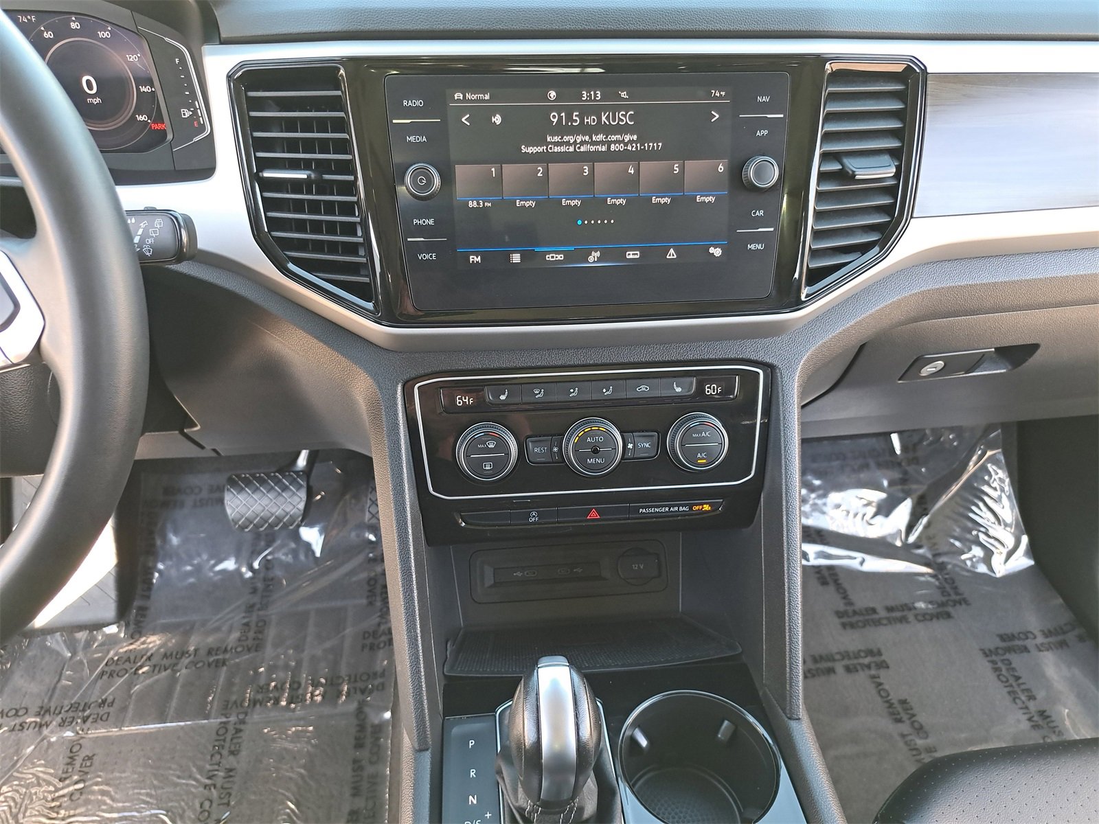 Used 2022 Volkswagen Atlas SEL image 24