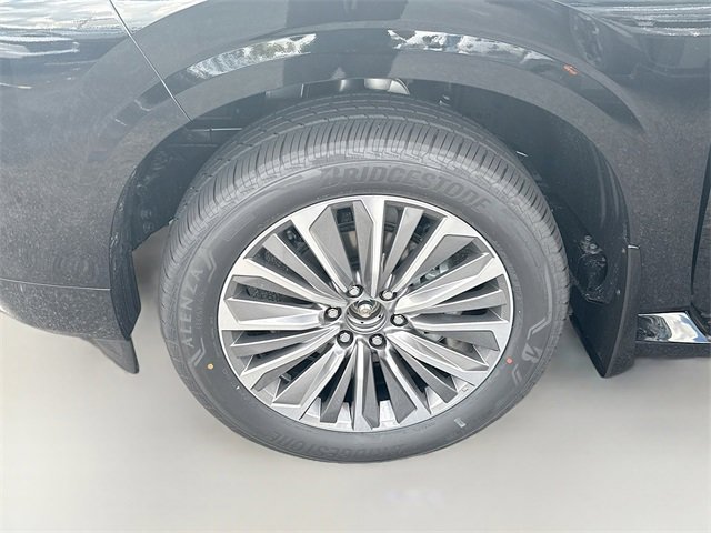 New 2026 INFINITI QX80 Luxe w/ Cargo Package image 27