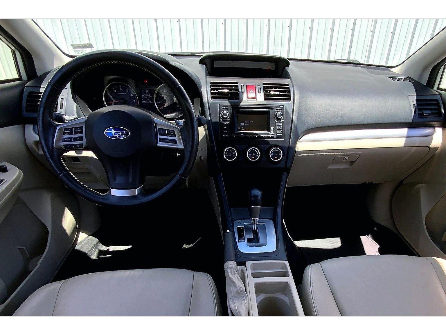 Used 2014 Subaru Crosstrek 2.0i Limited w/ Popular Package #2 AWD/4WD image 13