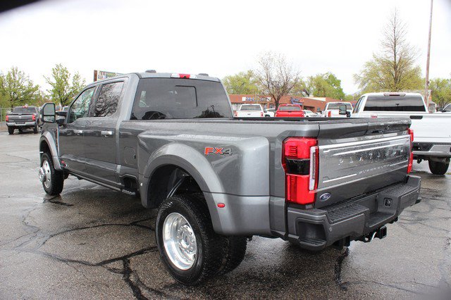 Used 2026 Ford F450 Platinum w/ Platinum Plus Package image 5