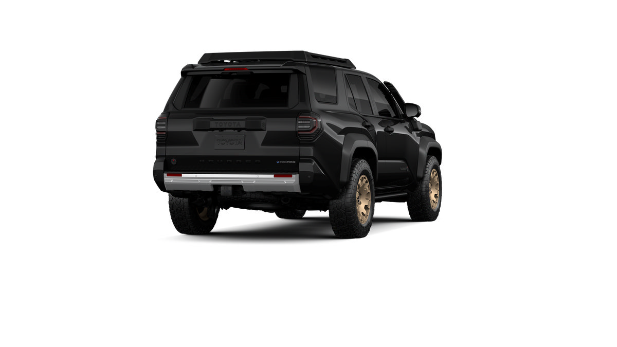 New 2026 Toyota 4Runner Trailhunter AWD/4WD image 44