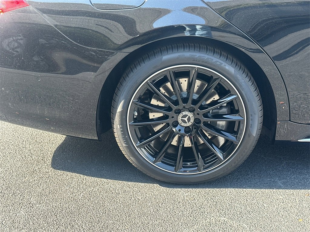 New 2026 Mercedes-Benz S 580 4MATIC Sedan image 20