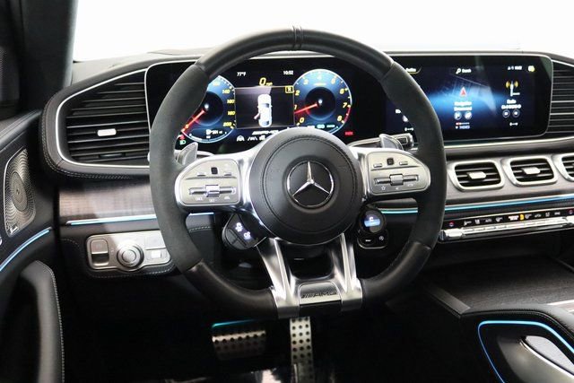 Used 2022 Mercedes-Benz GLE 63 AMG S image 20
