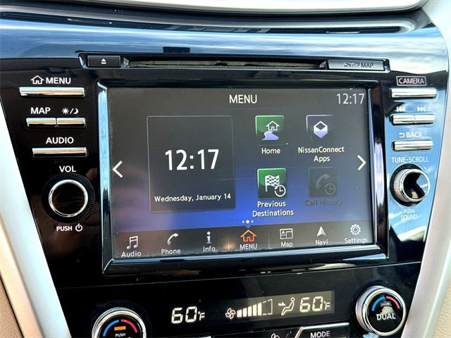 Used 2017 Nissan Murano SL image 24