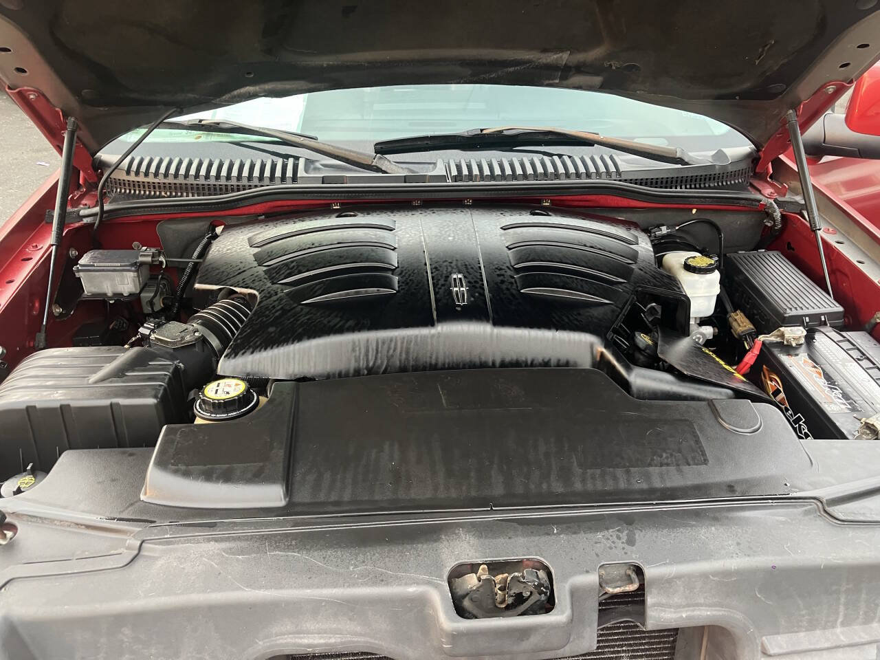Used 2005 Lincoln Aviator AWD image 39