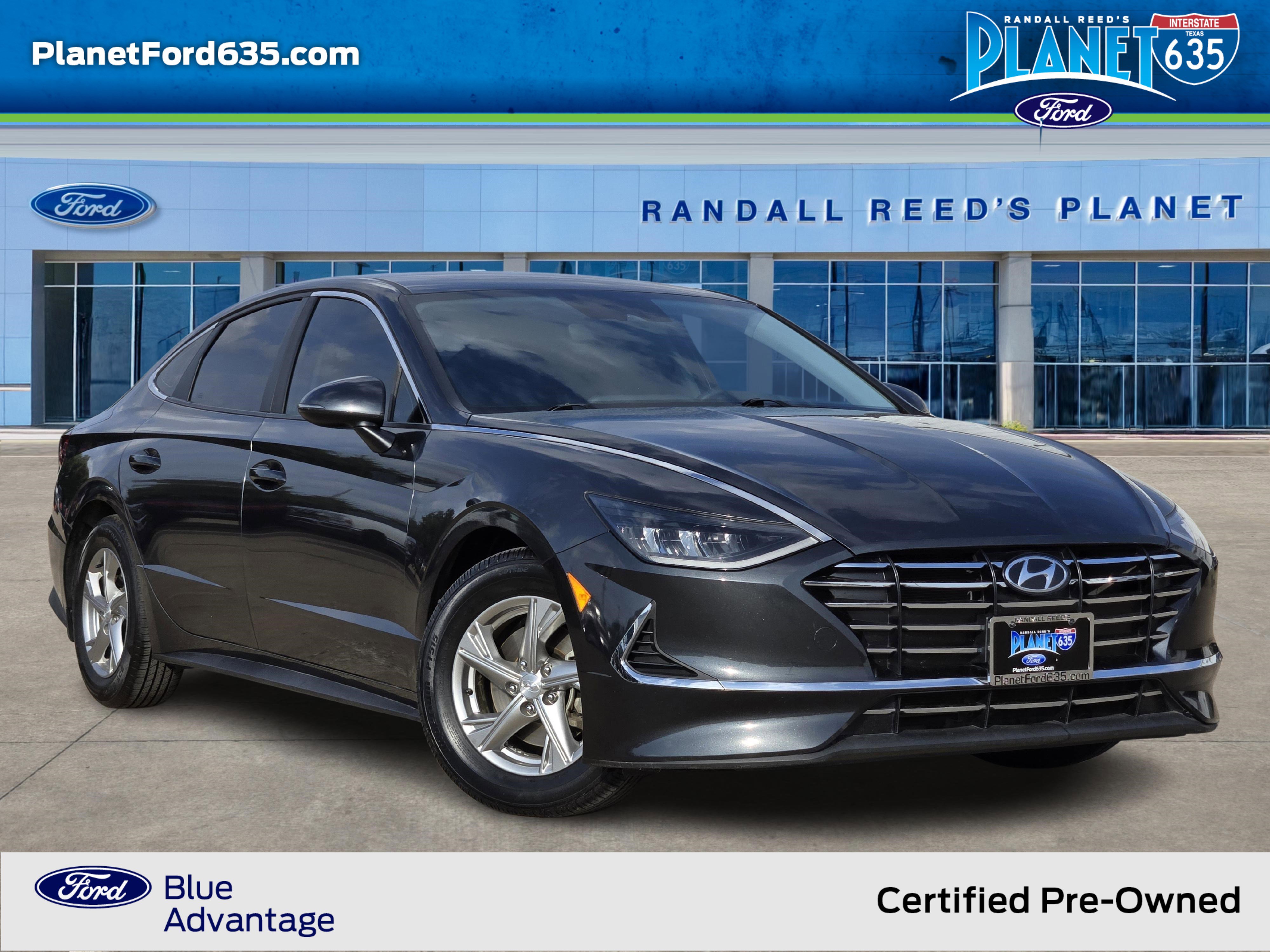 Used 2022 Hyundai Sonata SE