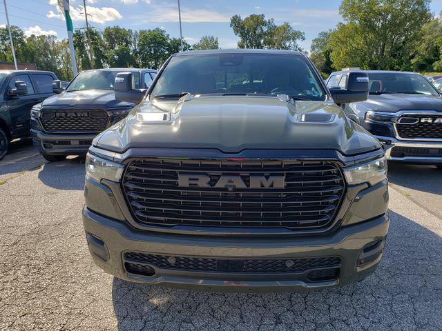 New 2027 RAM 1500 Laramie w/ Night Edition AWD/4WD image 9