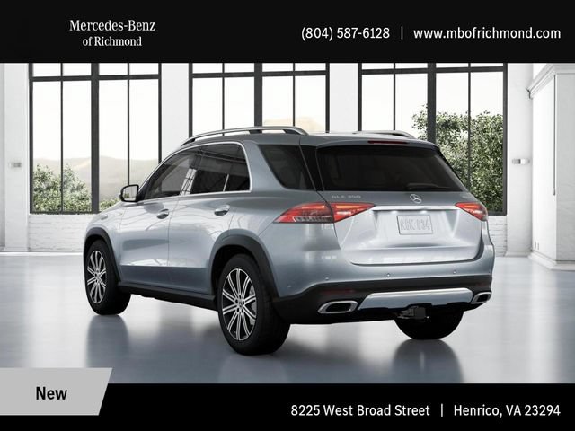 New 2026 Mercedes-Benz GLE 350 4MATIC image 28