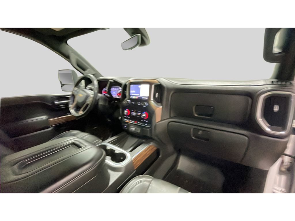 Used 2020 Chevrolet Silverado 2500 High Country w/ Z71 Off-Road Package AWD/4WD image 19