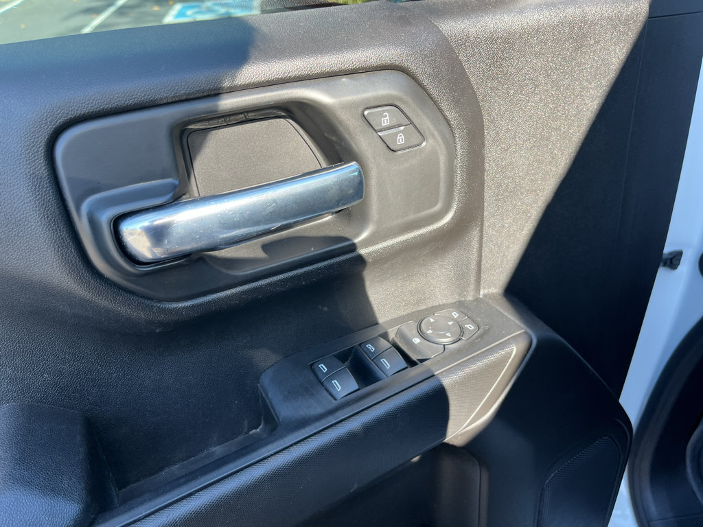 Used 2026 Chevrolet Silverado 1500 Custom AWD/4WD image 19