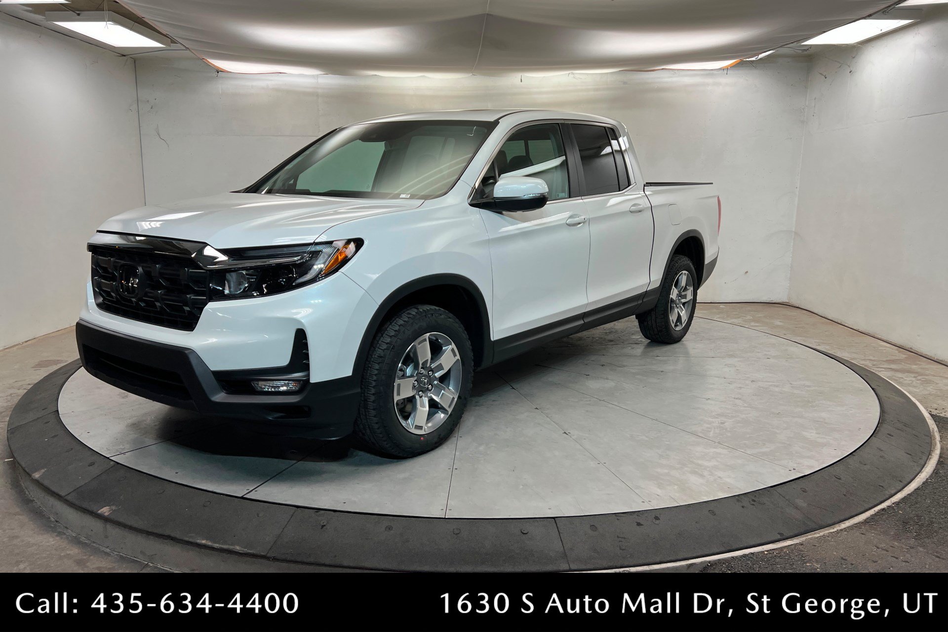 New 2026 Honda Ridgeline RTL