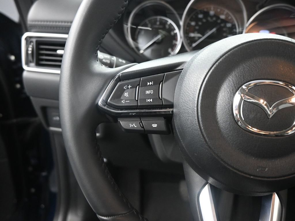 Used 2023 MAZDA CX-5 AWD 2.5 S w/ Preferred Package image 12