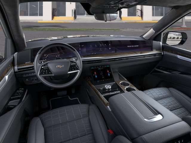New 2026 Cadillac Escalade ESV Platinum Sport w/ LPO, ONYX Package AWD/4WD image 15