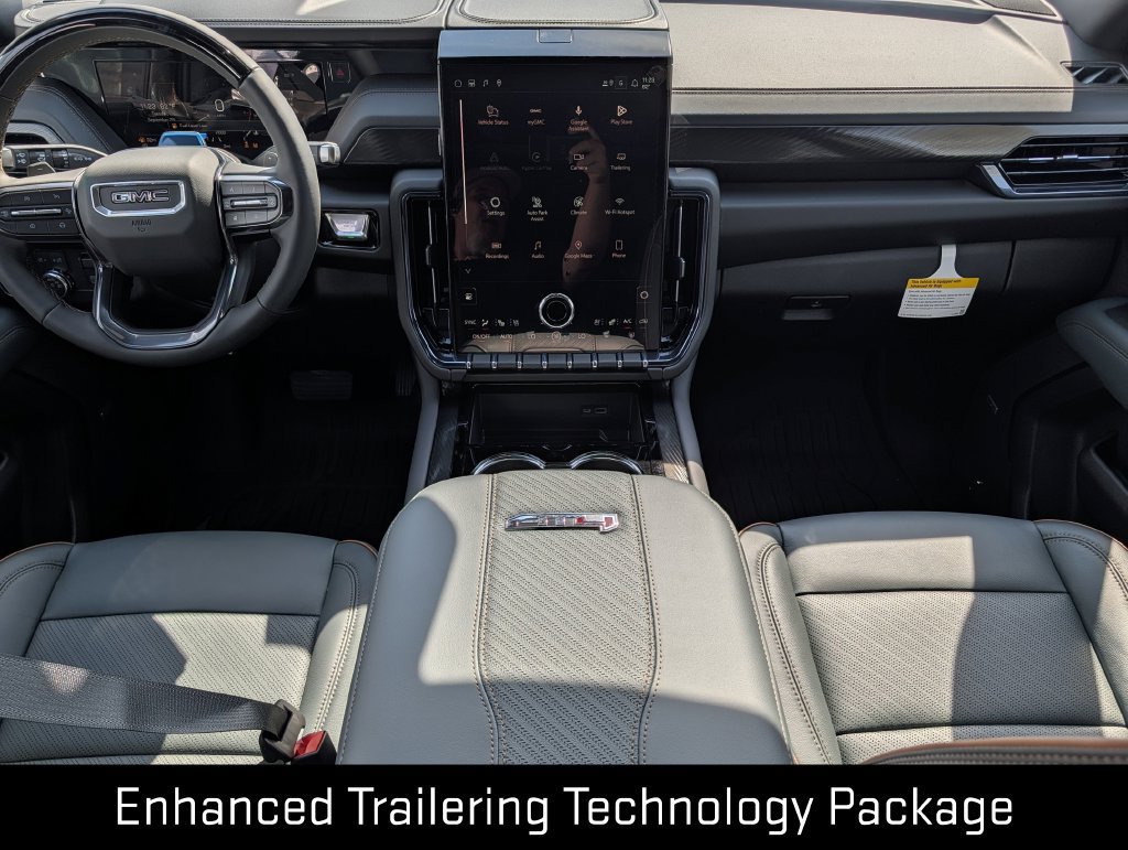 New 2027 GMC Yukon AT4 w/ AT4 Premium Plus Package AWD/4WD image 12