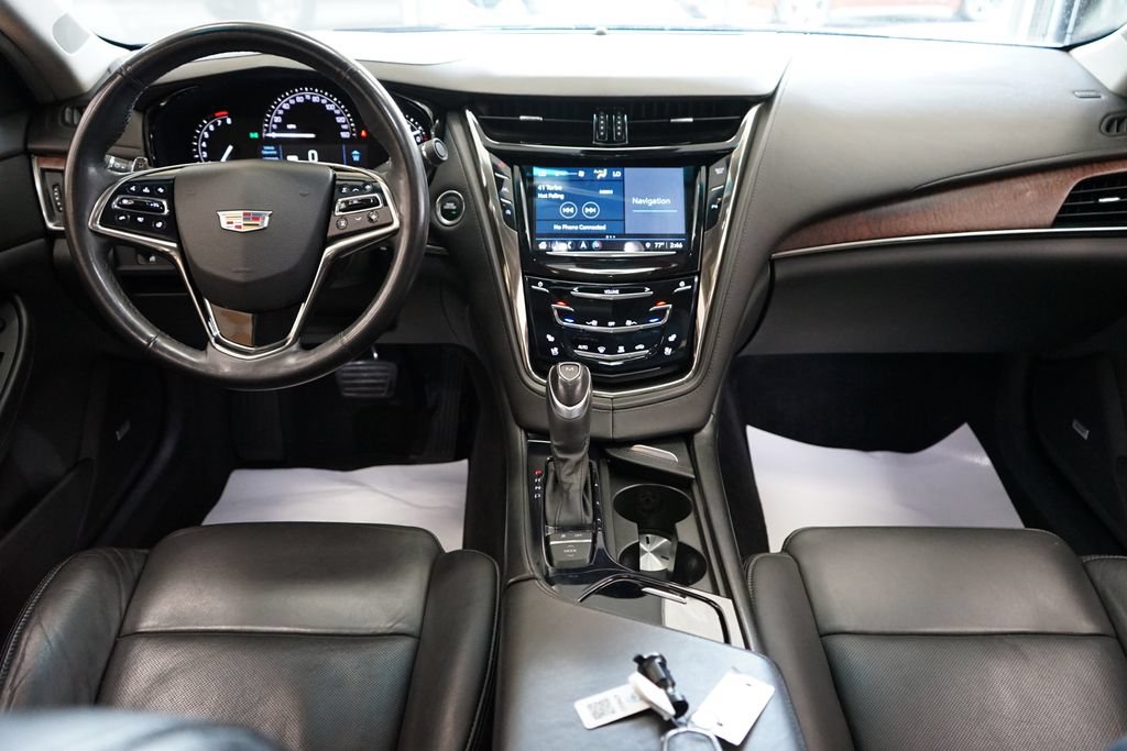 Used 2019 Cadillac CTS Luxury AWD/4WD image 41