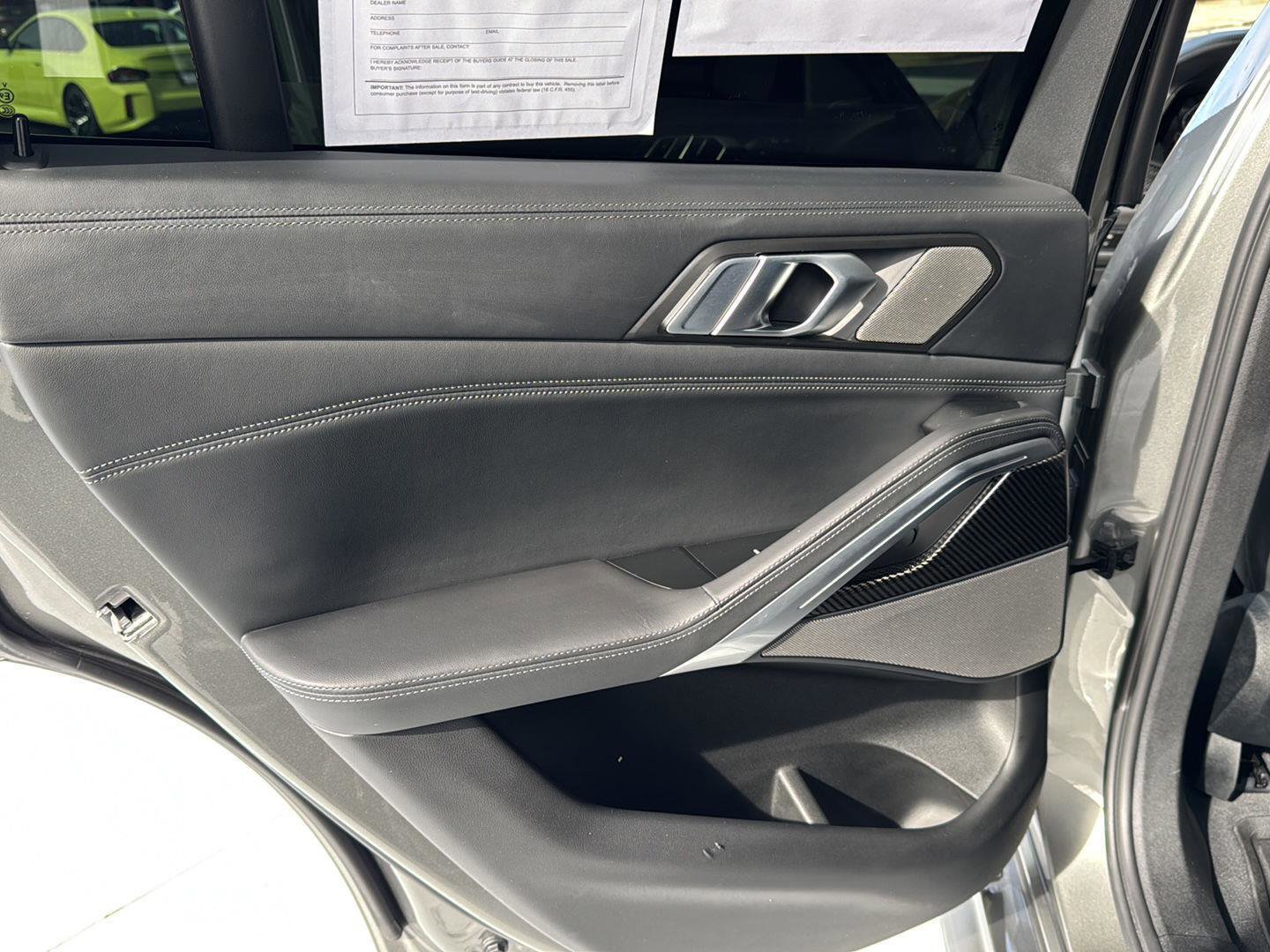 Certified 2023 BMW X6 M image 14