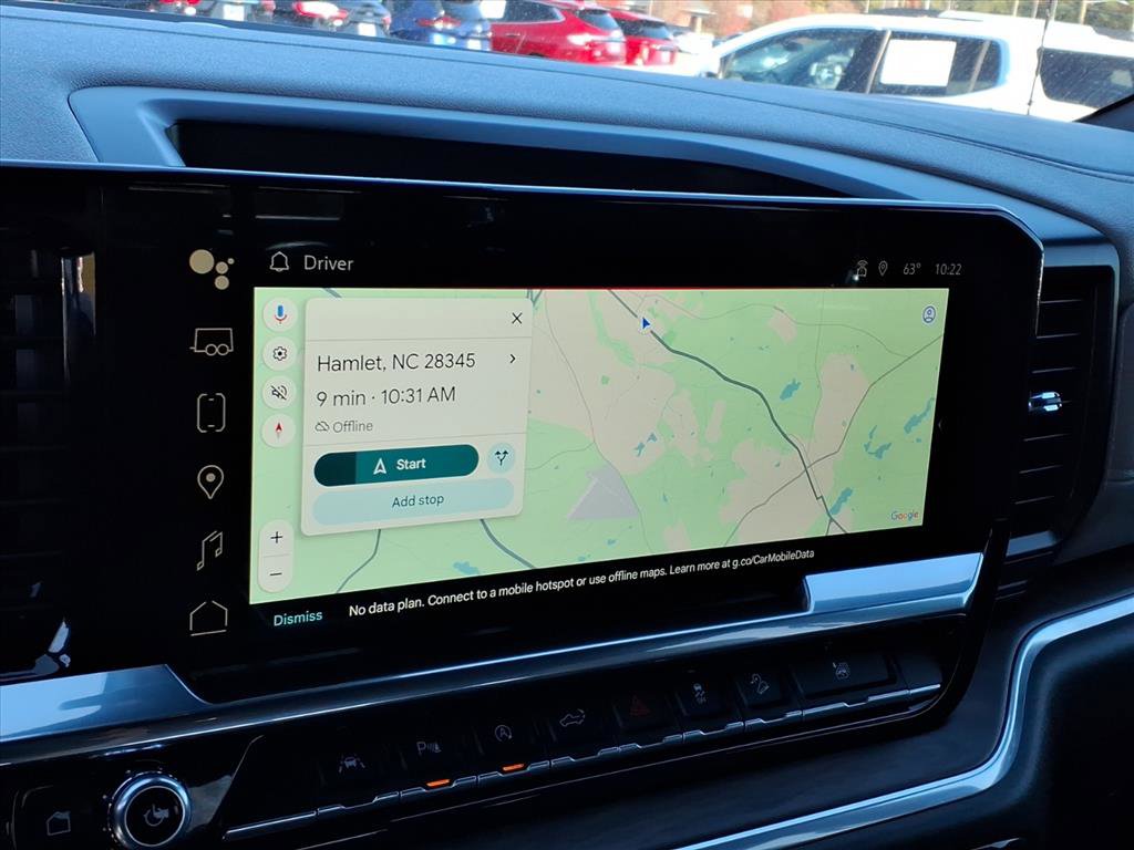 Used 2022 GMC Sierra 1500 SLT w/ SLT Premium Plus Package image 9