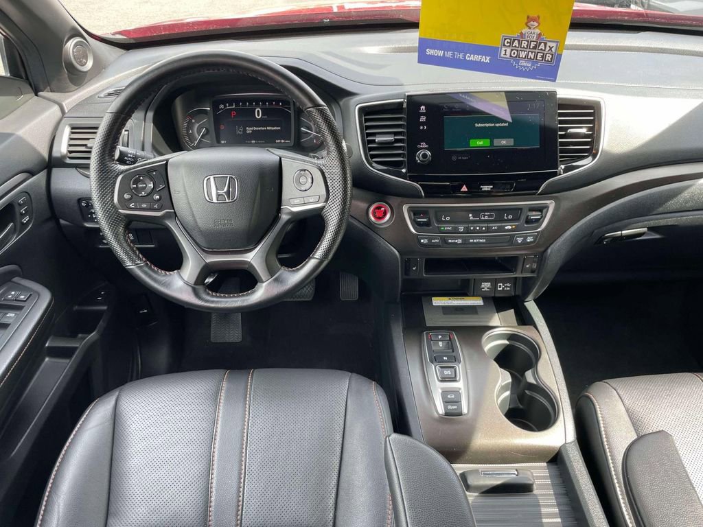 Certified 2023 Honda Passport TrailSport image 11