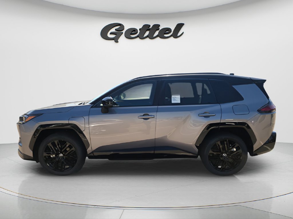 New 2026 Toyota RAV4 XSE AWD/4WD image 8